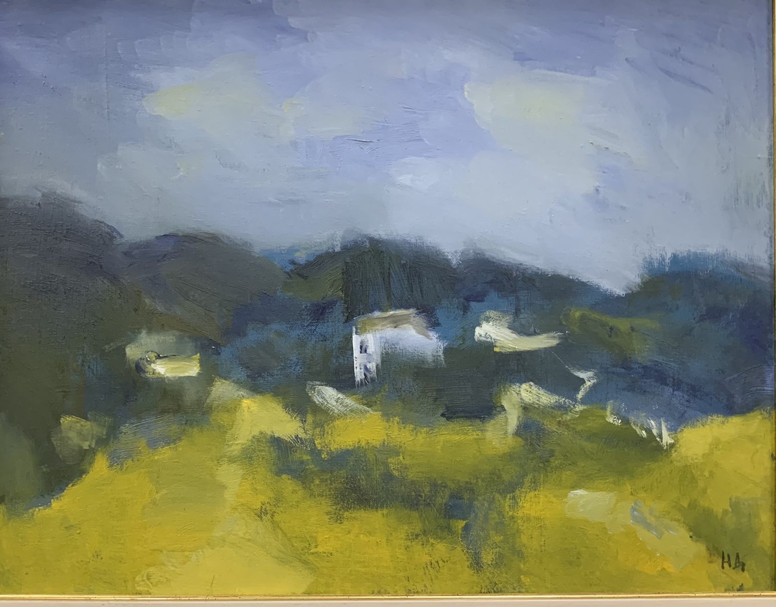 Landscape - Nikolay Dabov 